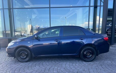 Toyota Corolla, 2008 год, 829 000 рублей, 6 фотография