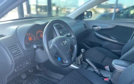 Toyota Corolla, 2008 год, 829 000 рублей, 9 фотография