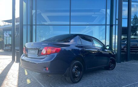 Toyota Corolla, 2008 год, 829 000 рублей, 2 фотография