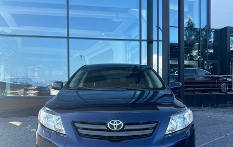 Toyota Corolla, 2008 год, 829 000 рублей, 3 фотография