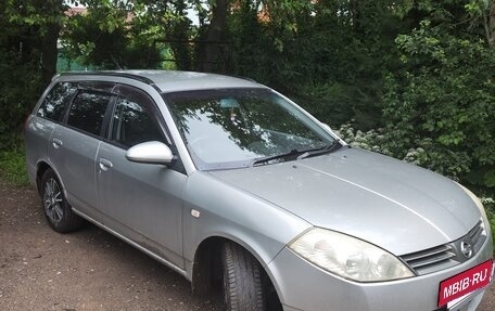 Nissan Wingroad III, 2005 год, 430 000 рублей, 3 фотография
