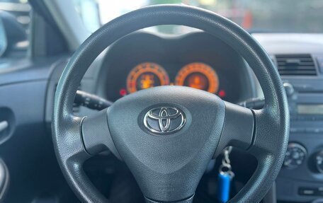 Toyota Corolla, 2008 год, 829 000 рублей, 11 фотография
