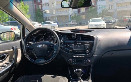 KIA cee'd III, 2013 год, 1 200 000 рублей, 1 фотография