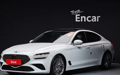 Genesis G70 I, 2021 год, 2 928 230 рублей, 1 фотография