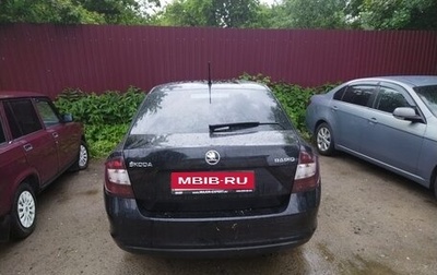 Skoda Rapid I, 2014 год, 850 000 рублей, 1 фотография