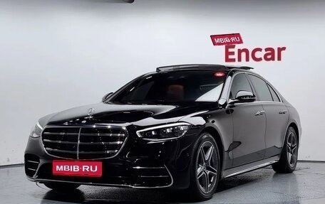 Mercedes-Benz S-Класс, 2021 год, 8 000 000 рублей, 1 фотография