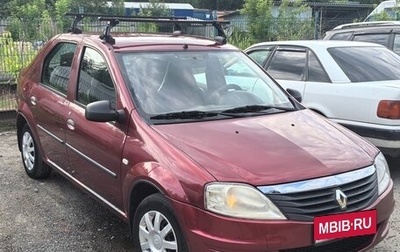 Renault Logan I, 2011 год, 510 000 рублей, 1 фотография