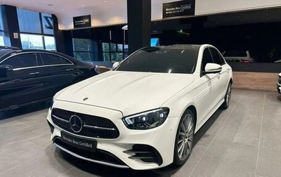 Mercedes-Benz E-Класс, 2022 год, 3 434 000 рублей, 1 фотография