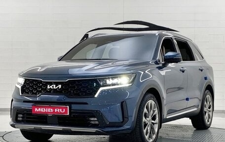 KIA Sorento IV, 2021 год, 2 489 000 рублей, 1 фотография
