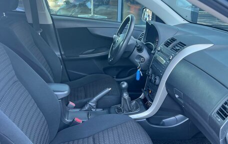 Toyota Corolla, 2008 год, 829 000 рублей, 22 фотография