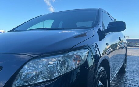 Toyota Corolla, 2008 год, 829 000 рублей, 26 фотография