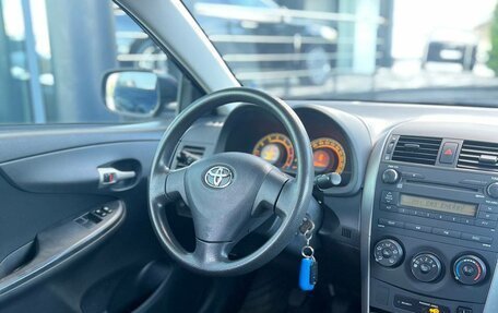 Toyota Corolla, 2008 год, 829 000 рублей, 23 фотография