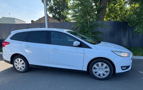 Ford Focus III, 2017 год, 1 270 000 рублей, 4 фотография