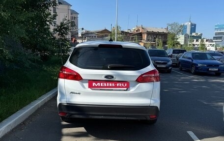 Ford Focus III, 2017 год, 1 270 000 рублей, 5 фотография