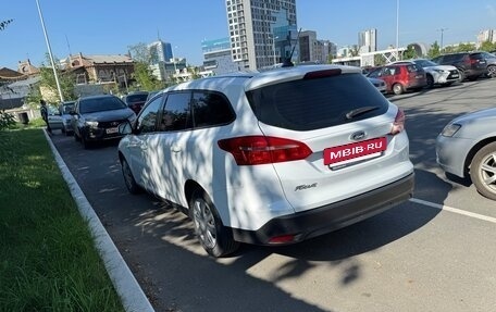 Ford Focus III, 2017 год, 1 270 000 рублей, 6 фотография