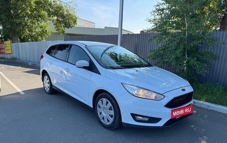 Ford Focus III, 2017 год, 1 270 000 рублей, 3 фотография
