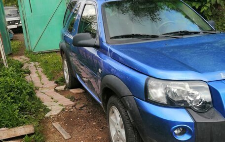 Land Rover Freelander II рестайлинг 2, 2003 год, 555 555 рублей, 2 фотография