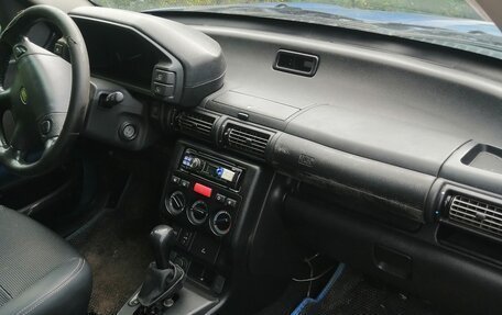 Land Rover Freelander II рестайлинг 2, 2003 год, 555 555 рублей, 7 фотография