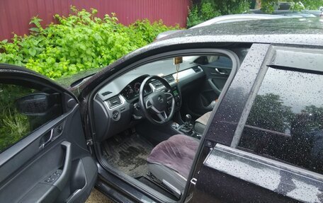 Skoda Rapid I, 2014 год, 850 000 рублей, 4 фотография