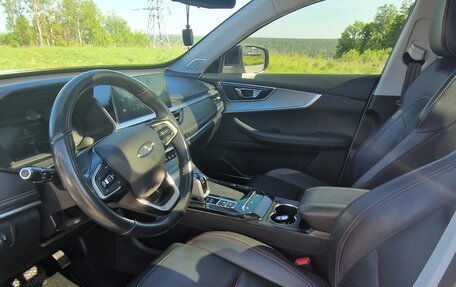 Chery Tiggo 7 Pro, 2021 год, 1 550 000 рублей, 4 фотография