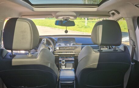 Chery Tiggo 7 Pro, 2021 год, 1 550 000 рублей, 5 фотография