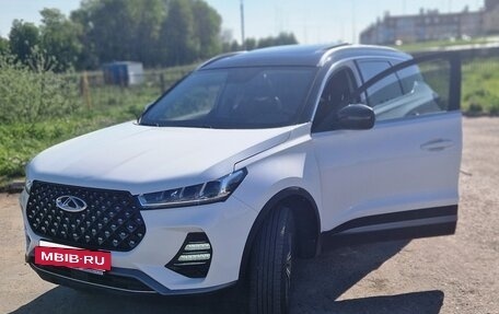 Chery Tiggo 7 Pro, 2021 год, 1 550 000 рублей, 7 фотография