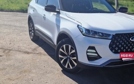 Chery Tiggo 7 Pro, 2021 год, 1 550 000 рублей, 8 фотография