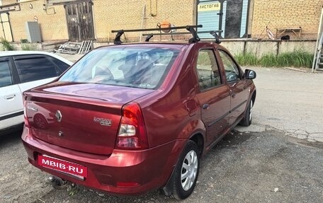 Renault Logan I, 2011 год, 510 000 рублей, 2 фотография