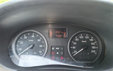 Renault Logan I, 2011 год, 510 000 рублей, 4 фотография