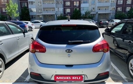 KIA cee'd III, 2013 год, 1 200 000 рублей, 2 фотография