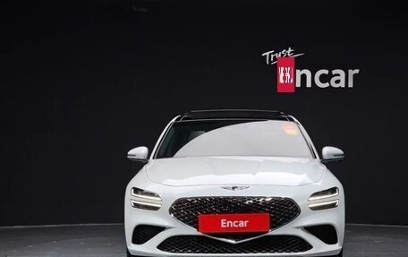 Genesis G70 I, 2021 год, 2 928 230 рублей, 3 фотография