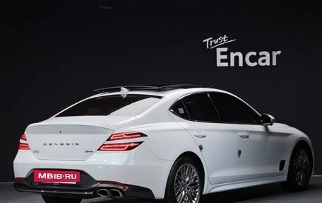 Genesis G70 I, 2021 год, 2 928 230 рублей, 2 фотография