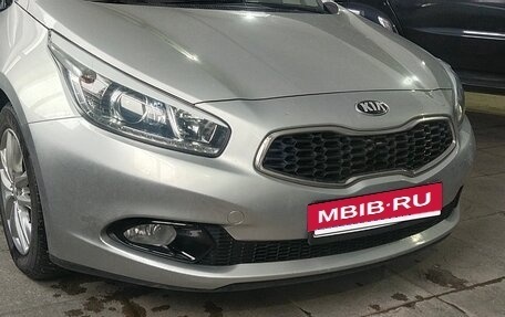 KIA cee'd III, 2013 год, 1 200 000 рублей, 4 фотография