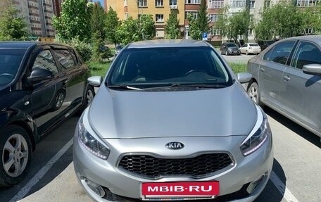 KIA cee'd III, 2013 год, 1 200 000 рублей, 3 фотография