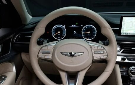 Genesis G70 I, 2021 год, 2 928 230 рублей, 13 фотография