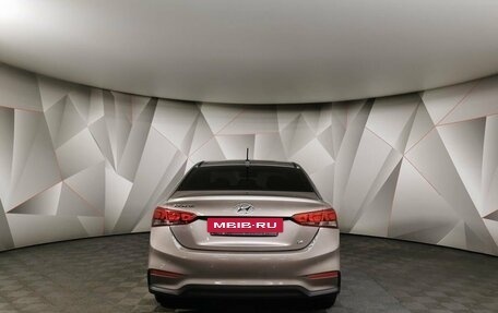 Hyundai Solaris II рестайлинг, 2020 год, 1 435 000 рублей, 8 фотография