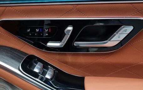 Mercedes-Benz S-Класс, 2021 год, 8 000 000 рублей, 9 фотография