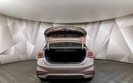 Hyundai Solaris II рестайлинг, 2020 год, 1 435 000 рублей, 19 фотография