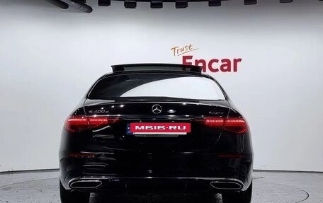 Mercedes-Benz S-Класс, 2021 год, 8 000 000 рублей, 4 фотография
