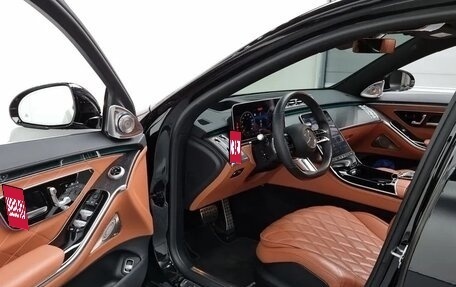 Mercedes-Benz S-Класс, 2021 год, 8 000 000 рублей, 6 фотография