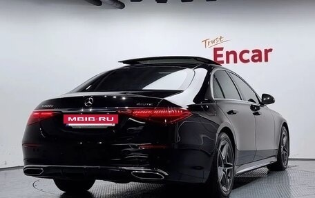 Mercedes-Benz S-Класс, 2021 год, 8 000 000 рублей, 2 фотография