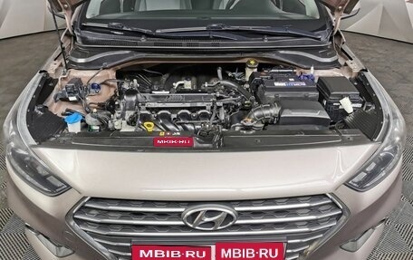 Hyundai Solaris II рестайлинг, 2020 год, 1 435 000 рублей, 18 фотография