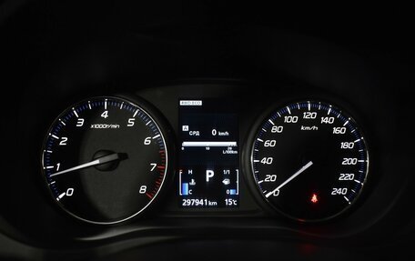Mitsubishi Outlander III рестайлинг 3, 2017 год, 1 195 000 рублей, 14 фотография