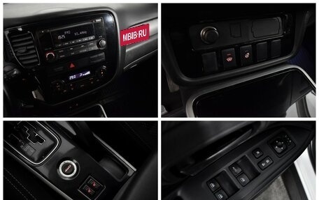 Mitsubishi Outlander III рестайлинг 3, 2017 год, 1 195 000 рублей, 13 фотография