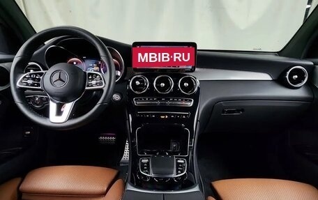 Mercedes-Benz GLC Coupe, 2021 год, 3 900 000 рублей, 5 фотография