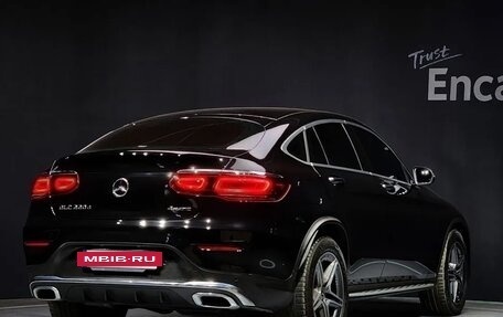 Mercedes-Benz GLC Coupe, 2021 год, 3 900 000 рублей, 2 фотография