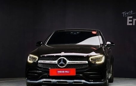 Mercedes-Benz GLC Coupe, 2021 год, 3 900 000 рублей, 3 фотография