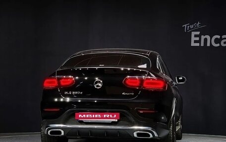 Mercedes-Benz GLC Coupe, 2021 год, 3 900 000 рублей, 4 фотография