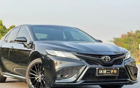 Toyota Camry, 2022 год, 2 070 080 рублей, 2 фотография