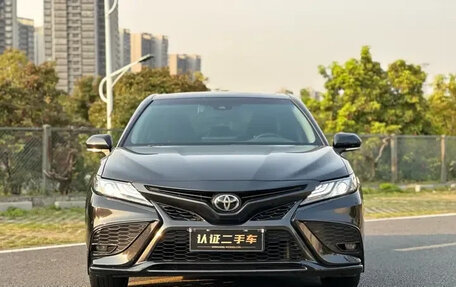 Toyota Camry, 2022 год, 2 070 080 рублей, 3 фотография